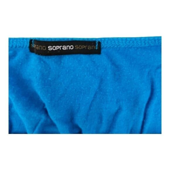 Soprano Babydoll Nightgown in Blue Women’s Size M - Picture 7 of 8